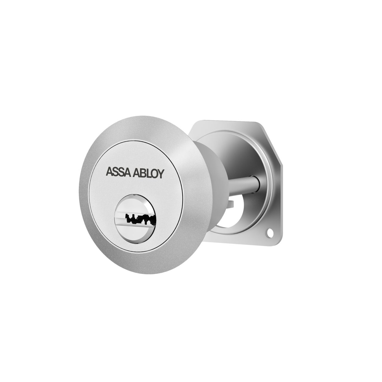 Cy110 Rim Cylinder Assa Abloy